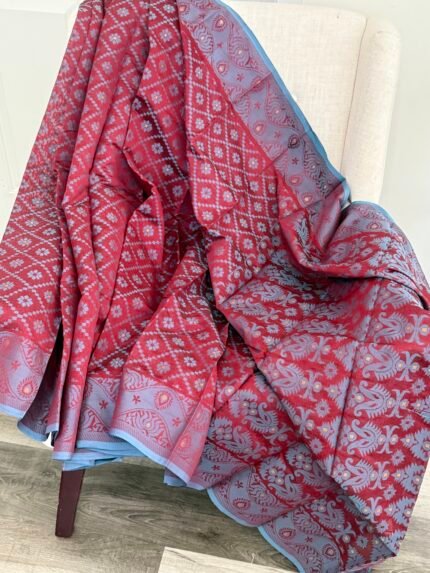 Tangail Powerloom Jamdani