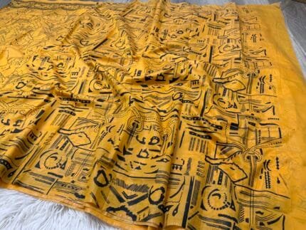 Super Soft Rajshahi Silk