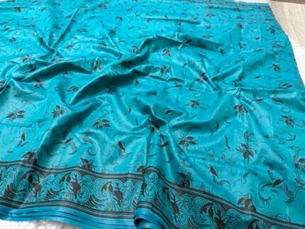 Rajshahi Paper Silk