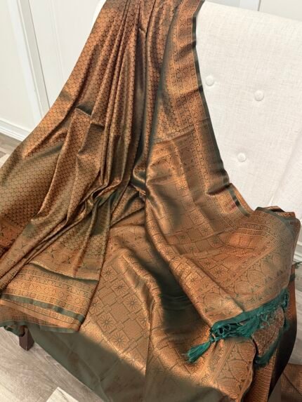 Tangail Silk Katan