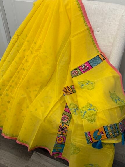 Hand Picked Boutique Saree