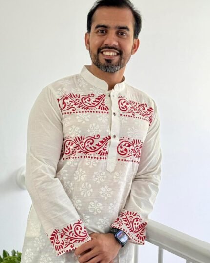 Traditional Panjabi