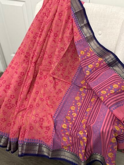 Hand Picked Boutique Saree