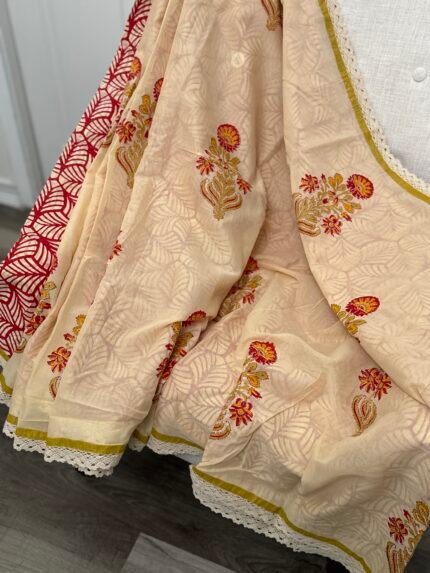 Hand Picked Boutique Saree