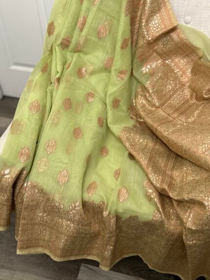 Tangail Silk Katan