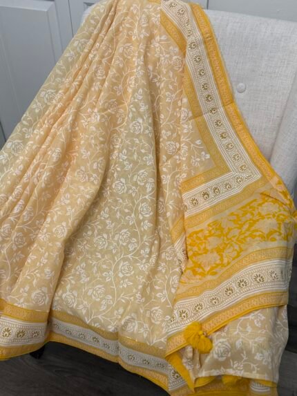 Hand Picked Boutique Saree