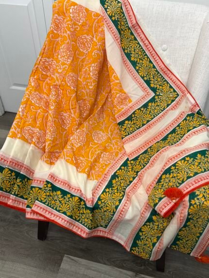 Hand Picked Boutique Saree
