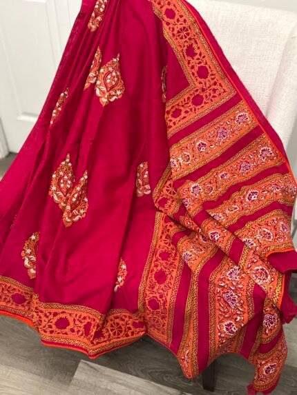 Hand Picked Boutique Saree