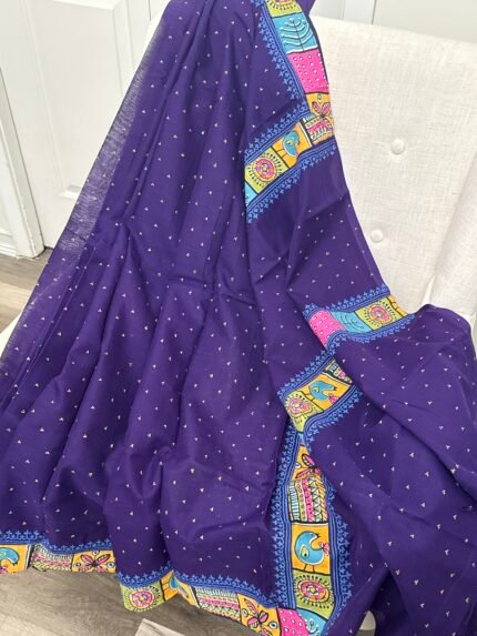 Hand Picked Boutique Saree