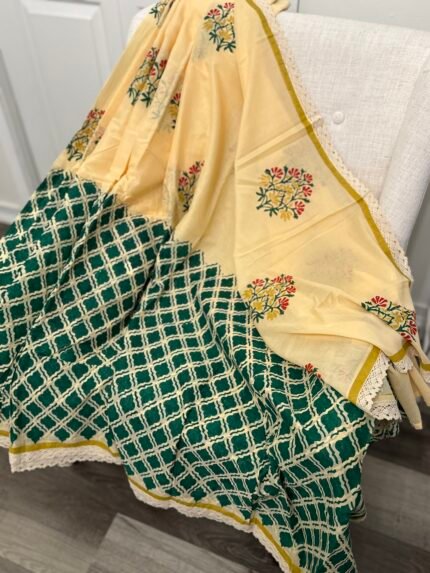 Hand Picked Boutique Saree