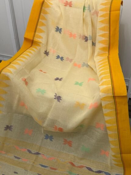 Exclusive Monipuri Saree