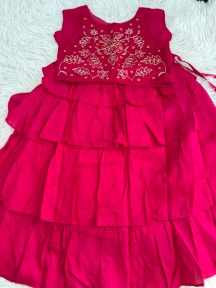 Kids Lehenga