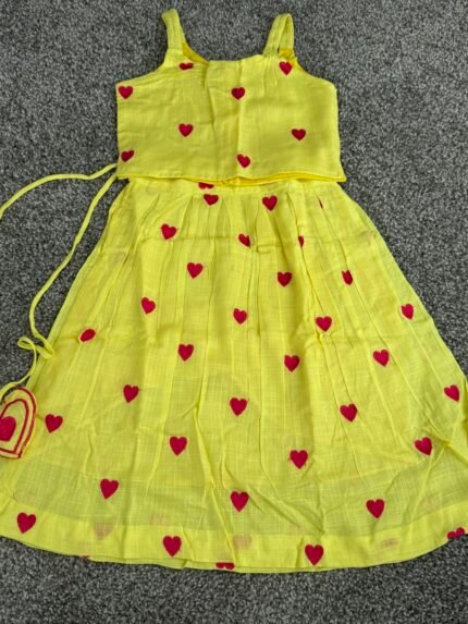 Kids Lehenga