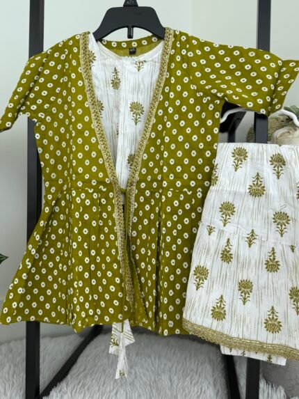 Kids Salwar Suit
