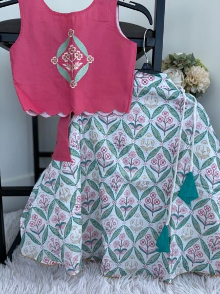 Kids Lehenga