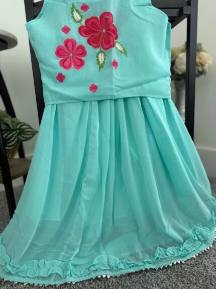 Kids Lehenga