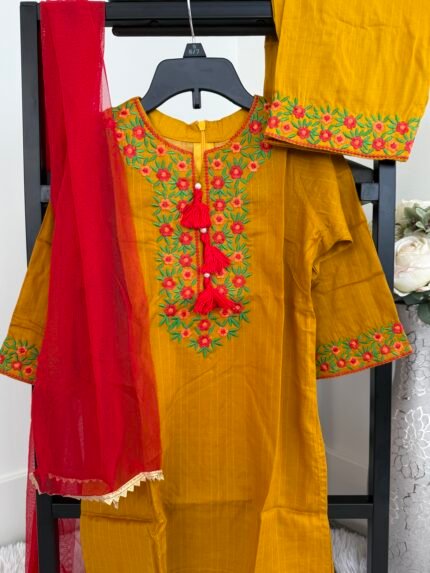 Kids Salwar Suit
