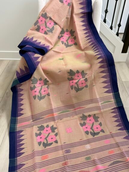Exclusive Monipuri Saree