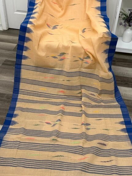 Traditional Monipuri Saree