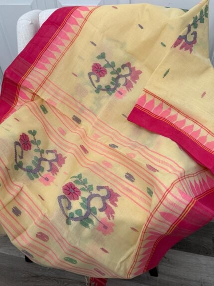 Traditional Monipuri Saree